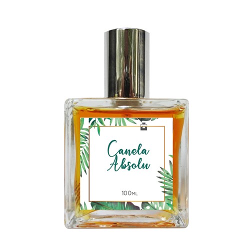 Perfume Masculino Canela Absolu (50ml)