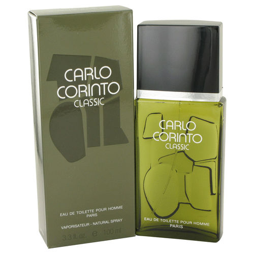 Perfume Masculino Carlo Corinto 100 Ml Eau de Toilette