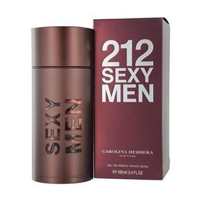 Perfume Masculino Carolina Herrera 212 Sexy Men Eau de Toilette 30ml - 30ml