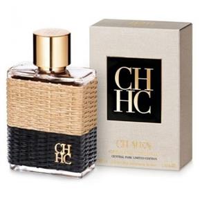 Perfume Masculino Carolina Herrera Ch Men Central Park Limited Edition Edt - 100ml