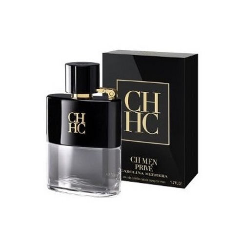 Perfume Masculino Carolina Herrera Chhc Prive 50ml