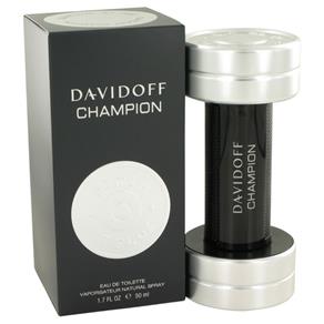 Perfume Masculino Champion Davidoff 50 Ml Eau de Toilette