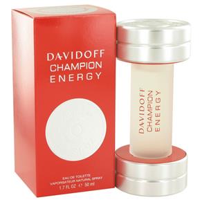 Perfume Masculino Champion Energy Davidoff Eau de Toilette - 50 Ml