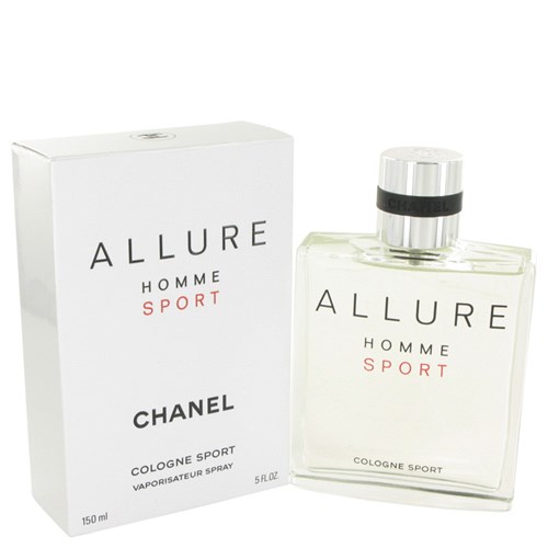 Perfume Masculino Chanel Allure Sport 150 Ml Eau de Toilette