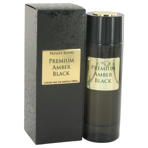 Perfume Masculino Chkoudra Paris Private Blend Premium Amber Black 100 Ml Eau de Parfum
