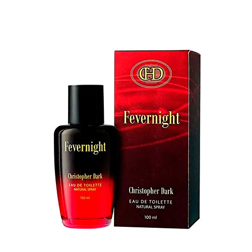 Perfume Masculino Christopher Dark Fevernight EDT - 100ml