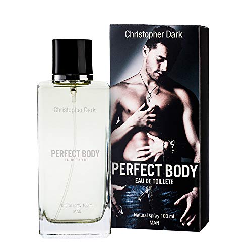 Perfume Masculino Christopher Dark Perfect Body EDT - 100ml