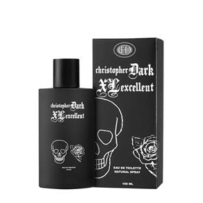 Perfume Masculino Christopher Dark XL Excellent EDP - 100ml