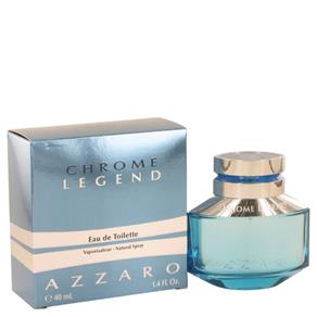 Perfume Masculino Chrome Legend Azzaro 40 Ml Eau de Toilette