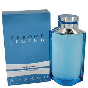 Perfume Masculino Chrome Legend (Special Edition) Azzaro Eau de Toilette - 125ml