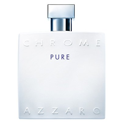 Perfume Masculino Chrome Pure Azzaro Eau de Toilette 100ml