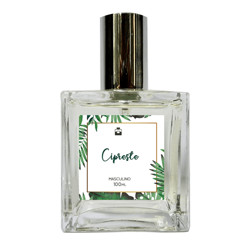 Perfume Masculino Cipreste (50ml)
