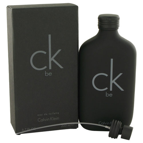 Perfume Masculino Ck Be Eau (unisex) Calvin Klein 200 Ml de Toilette