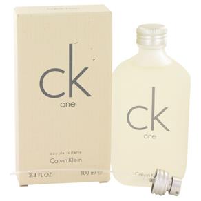 Perfume Masculino Ck One (Unisex) Calvin Klein 100 Ml Eau de Toilette