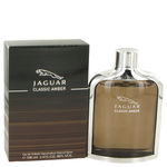 Perfume Masculino Classic Amber Jaguar 100 Ml Eau de Toilette