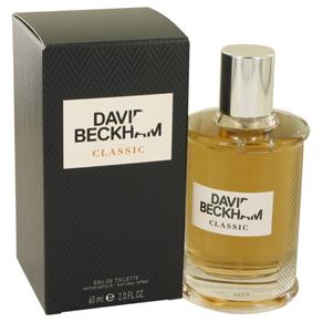 Perfume Masculino Classic David Beckham 60 ML Eau de Toilette