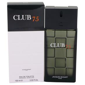 Perfume Masculino Club 75 Jacques Bogart 100 Ml Eau de Toilette