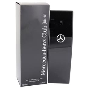 Perfume Masculino Club Black Mercedes Benz Eau de Toilette - 100ml