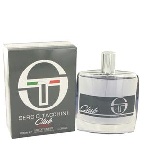 Perfume Masculino Club Intense Sergio Tacchini 100 Ml Eau de Toilette Spay