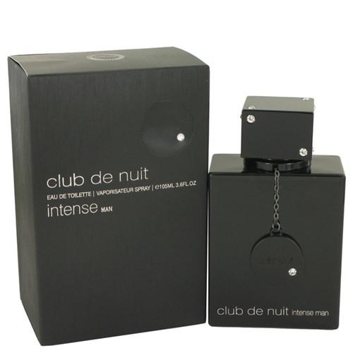 Perfume Masculino Club Nuit Intense Armaf 105 Ml Eau de Toilette