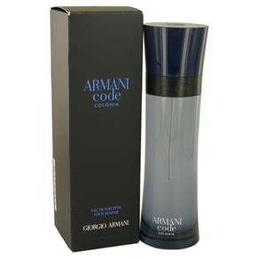 Perfume Masculino Armani Code Colonia Eau de Toilette Spray By Giorgio Armani 125 ML Eau de Toilette Spray