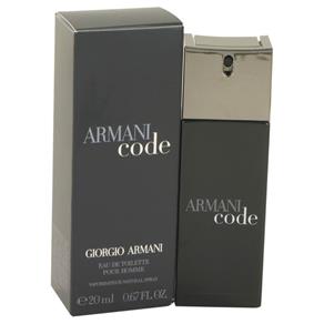 Perfume Masculino Code Giorgio Armani 20 Ml Eau de Toilette