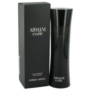Perfume Masculino Code Giorgio Armani 125 Ml Eau de Toilette
