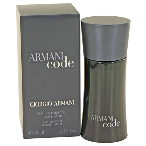 Perfume Masculino Code Giorgio Armani 50 Ml Eau de Toilette