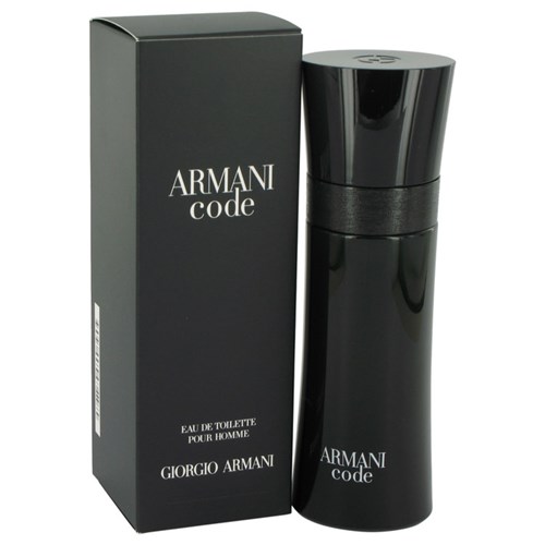Perfume Masculino Code Giorgio Armani 75 Ml Eau de Toilette