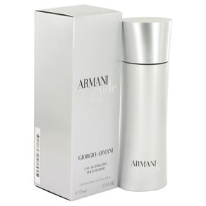 Perfume Masculino Code Ice Giorgio Armani 75 Ml Eau de Toilette