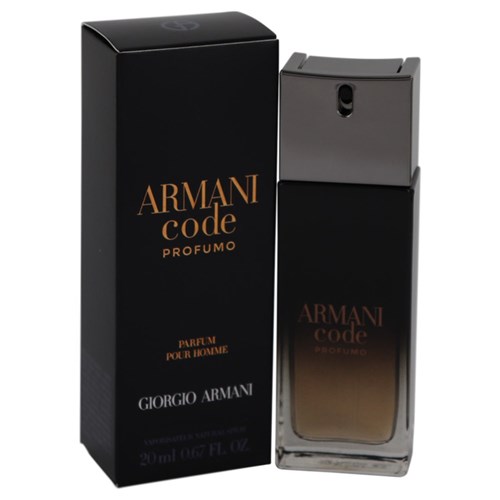 Perfume Masculino Code Profumo Giorgio Armani 20 Ml Eau de Parfum