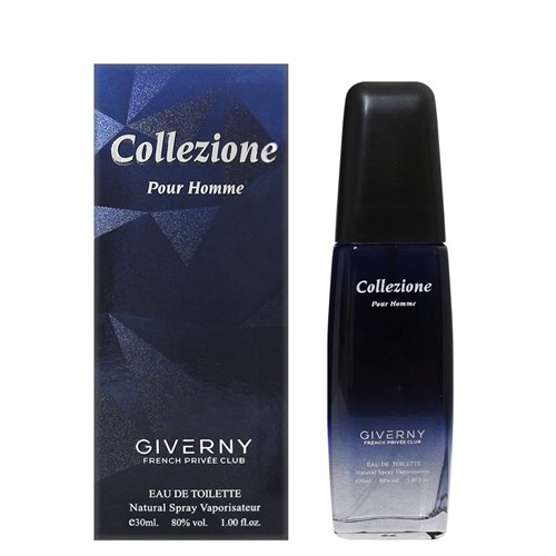 Perfume Masculino Collezione Pour Homme Edt 30ml Giverny