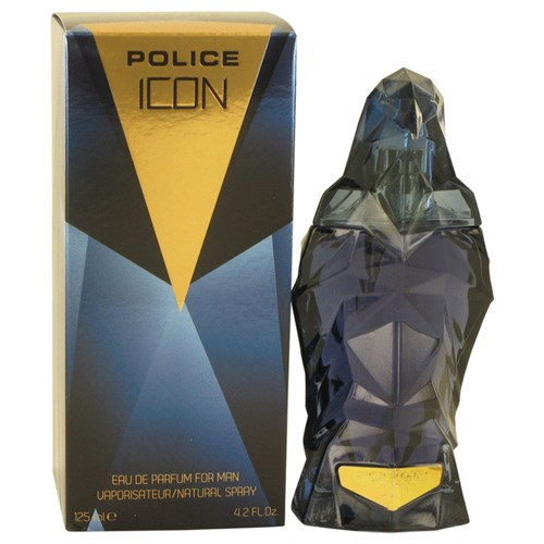 Perfume Masculino Colognes Police Icon 125 Ml Eau de Parfum