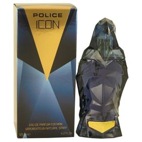 Perfume Masculino Colognes Police Icon Eau de Parfum - 125ml