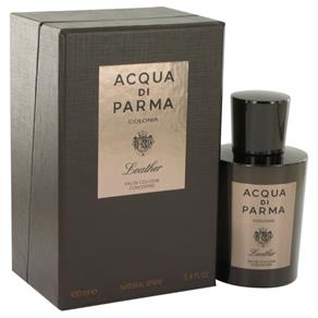 Perfume Masculino Colonia Leather Acqua Di Parma Eau de Cologne Concentrado - 100ml