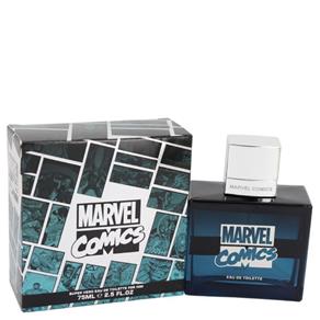 Perfume Masculino Comics Super Hero Marvel Eau de Toilette - 75ml