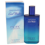 Perfume Masculino Cool Water Pacific Summer Davidoff 125 Ml Eau de Toilette