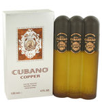 Perfume Masculino Copper Cubano 120 Ml Eau de Toilette