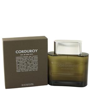 Perfume Masculino Corduroy Zirh International Eau de Toilette - 125ml