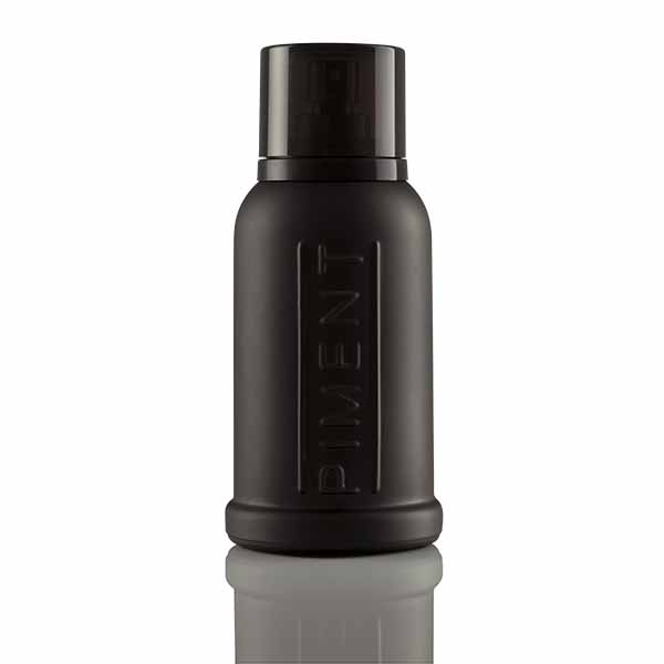 Perfume Masculino Corporal Piment Black Color 120ML