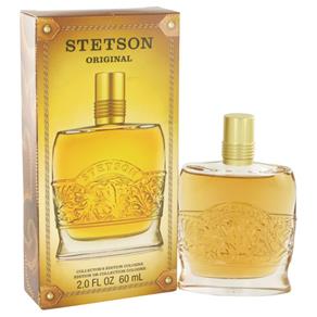 Perfume Masculino Coty Stetson 60 Ml Colônia (Collector`S Edition Decanter)