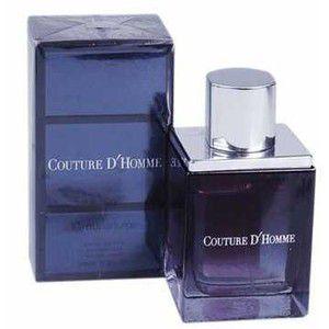 Perfume Masculino - Couture D Homme NuParfums - Eau de Toilette 100Ml - Aloa