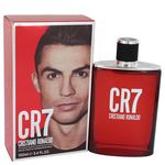 Perfume Masculino Cr7 Cristiano Ronaldo 100 Ml Eau de Toilette