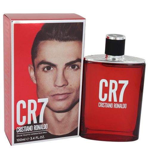 Perfume Masculino Cr7 Cristiano Ronaldo 100 Ml Eau de Toilette