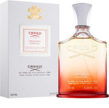 Perfume Masculino Creed Original Santal Eau de Parfum 100ml