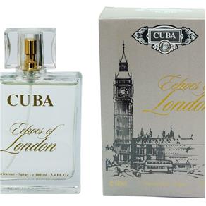Perfume Masculino Cuba Echoes Of London Eau de Parfum - 100ml