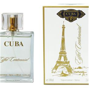 Perfume Masculino Cuba Eiffel Centennial Eau de Parfum - 100ml