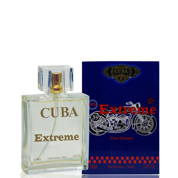 Perfume Masculino Cuba Extreme 100ml