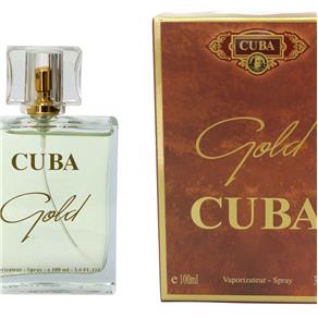 Perfume Masculino Cuba Gold Eau de Parfum - 100ml