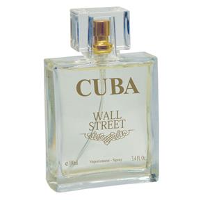 Perfume Masculino Cuba Wall Street Eau de Parfum - 100ml